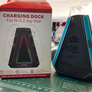 Charging Dock for N-S 2 Joy-Pad